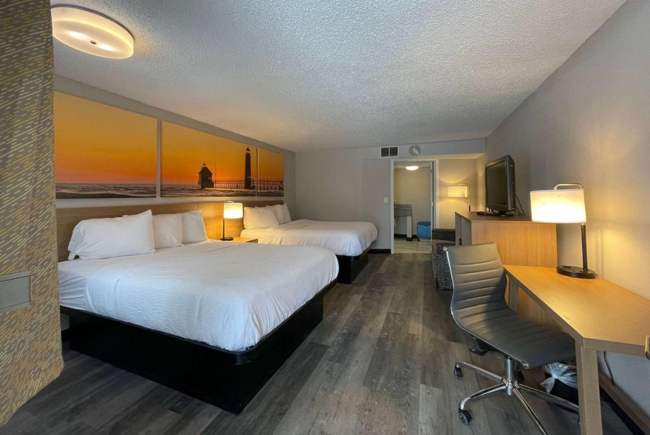 Days And By Wyndham Motel 2*