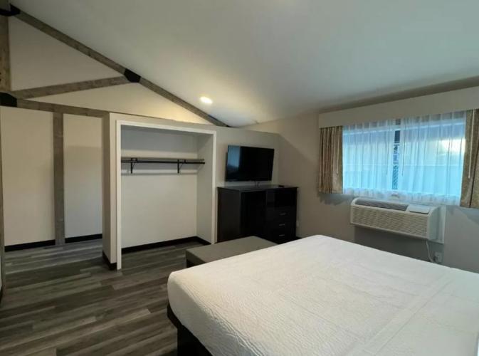 Days And By Wyndham Motel 2*