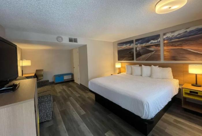 Motel Days And By Wyndham 2*