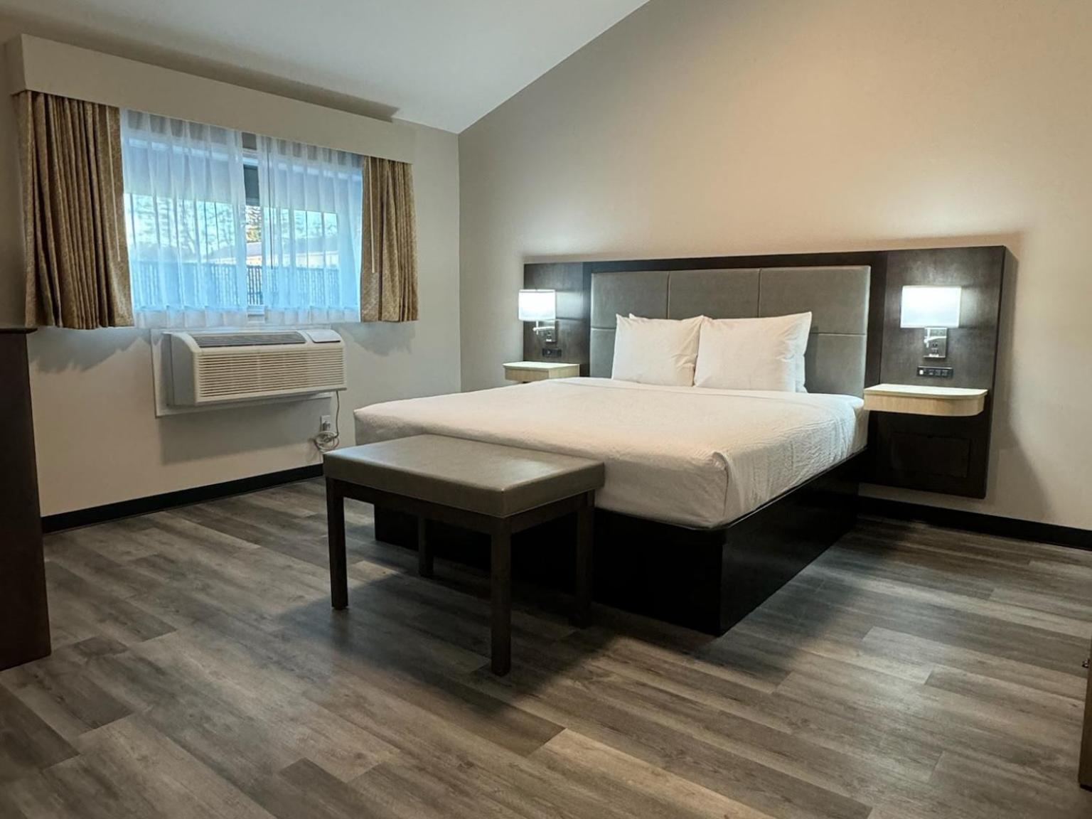 Days And By Wyndham Motel 2*