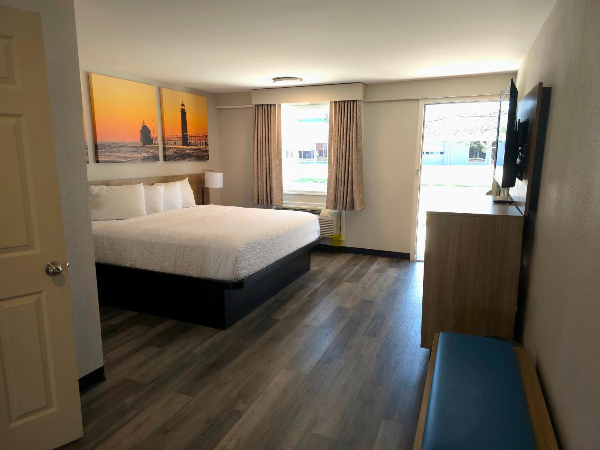 Days And By Wyndham 2* Port Huron